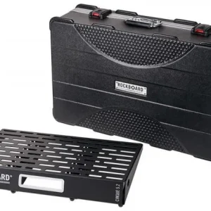 Rockboard CINQUE 5.2 + Etui ABS Soldes