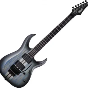 Cort X500 - open pore jean burst Commander Vite