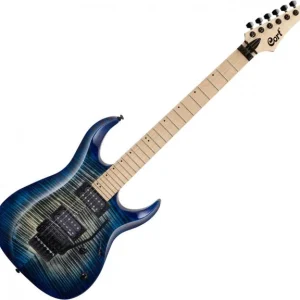 Solde Cort X300 - blue burst