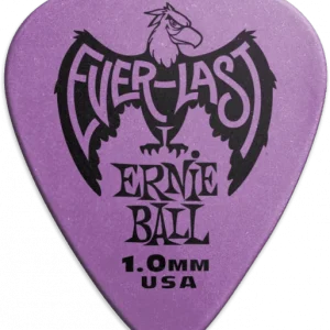 Ernie ball Everlast Pack de 12 - 1mm Achat Immédiat