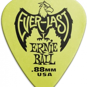 Paiement Sécurisé Ernie ball 9191 Everlast PACK De 12 - 0,88MM
