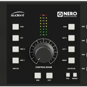 Promotion Saisonnière Audient NERO