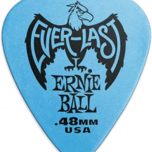 Ernie ball 9181 Everlast PACK DE 12 - 0,48mm Retour Gratuit