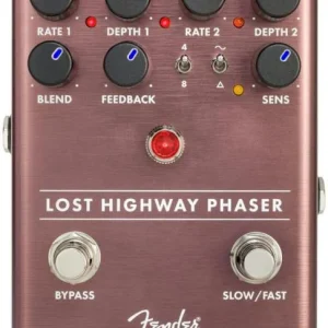Commander Vite Fender Lost Highway Phaser