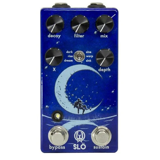 Soldes Walrus audio Slo Multi-Texture Reverb