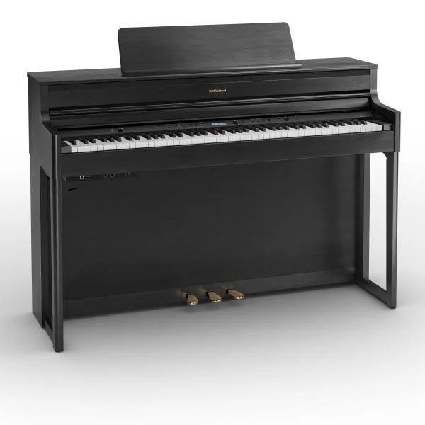 Roland HP704 CH - noir mat Paiement Sécurisé