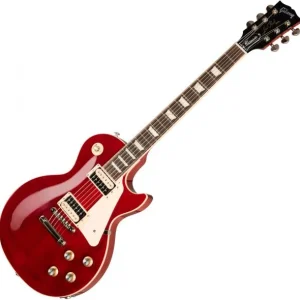 Gibson Les Paul Classic - trans cherry Seulement Aujourd'hui