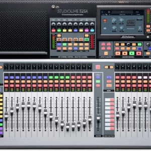 Paiement Sécurisé Presonus StudioLive 32SX