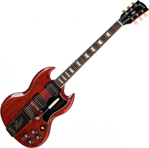 Gibson SG Standard ‘61 Maestro Vibrola Seulement Aujourd'hui