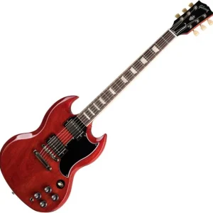 Prix Réduit Gibson Original SG Standard ‘61 - vintage cherry