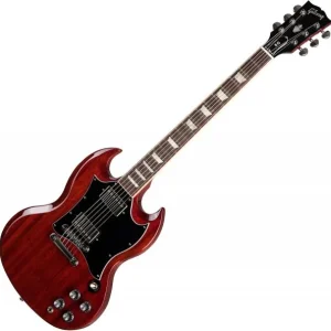Super Prix Gibson SG Standard - heritage cherry