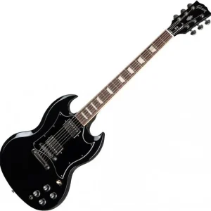 Gibson SG Standard - ebony Offre Limitée