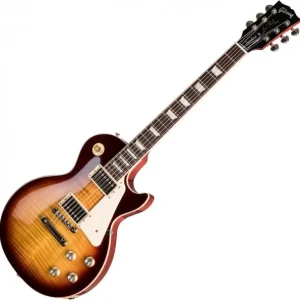 Soldes Gibson Les Paul Standard ‘60s - bourbon burst