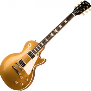 Marque Gibson Les Paul Standard ‘50s - gold top