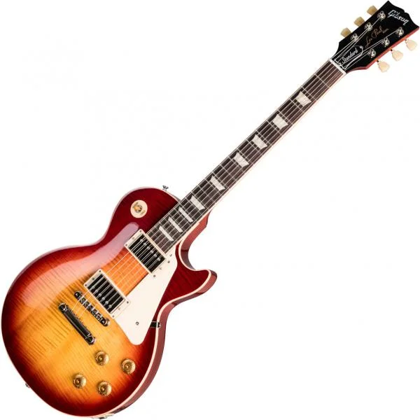 Gibson Les Paul Standard ‘50s - heritage cherry sunburst Authentique