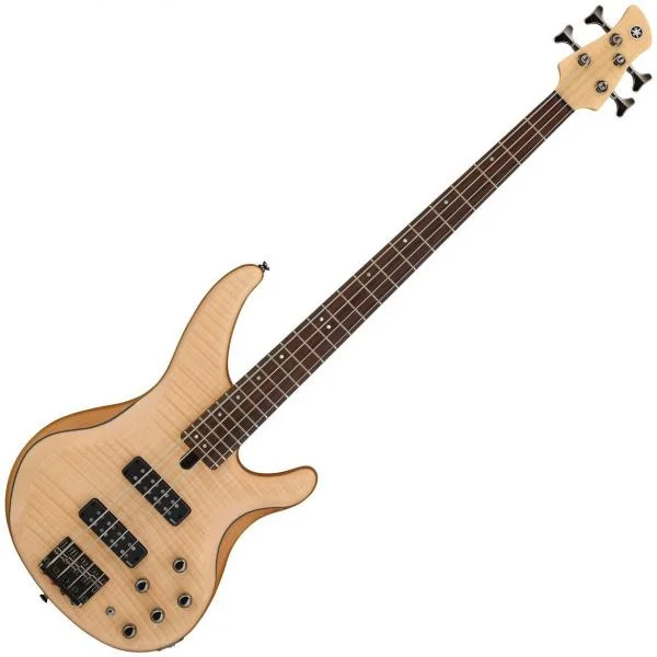 Yamaha TRBX604FM - natural satin Nouveauté