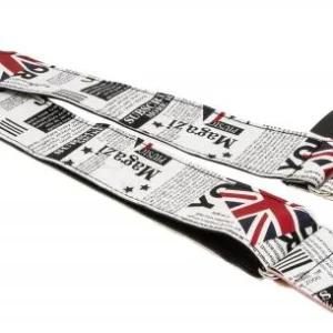 Marque X-tone XG 3115 Nylon Guitar Strap - UK Magazine