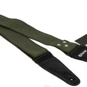Remise X-tone XG 3109 Cotton Guitar Strap - Green