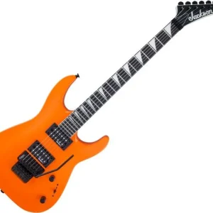 Haute Qualité Jackson Dinky Arch Top JS32 DKA - neon orange