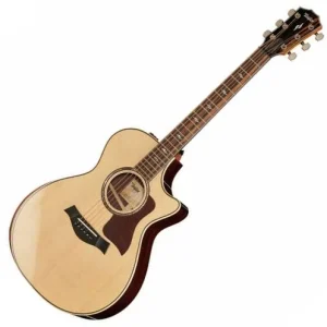 Taylor 812ce 12-Fret DLX V-Class - natural Offre Du Jour