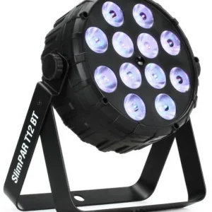 Chauvet dj SlimPAR T12 BT ILS Usine Directe
