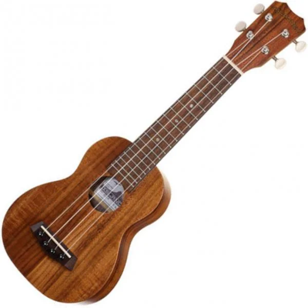Super Prix Islander AS-4 Soprano - natural satin