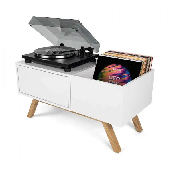 Glorious Turntable Lowboard Commander Maintenant