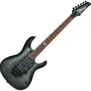 Nouvelle Collection Ibanez KIKO10BP TGB Premium - trans gray burst