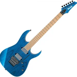 Ibanez Prestige Japan RG5120M FCN - frozen ocean Achetez Aujourd'hui