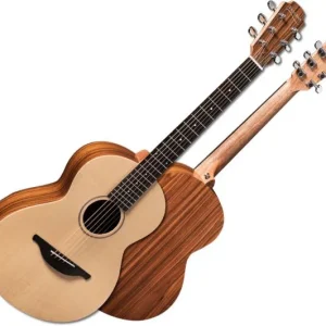 Promotion Sheeran by lowden W02 +Bag - natural