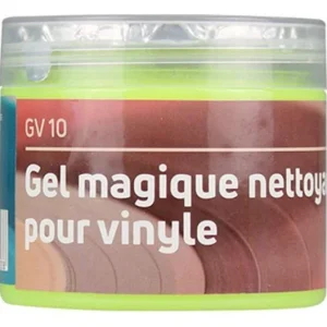 Top Vente Enova hifi GEL NETTOYAGE VINYLE - GV 10
