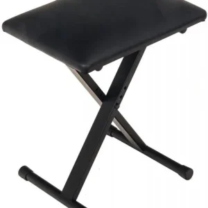 X-tone xb 6150 Banquette Pliable Noire Nouvel Arrivage