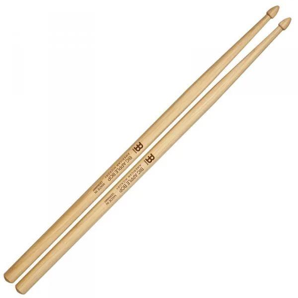 Meinl Big Apple Bop - wood tip Réduction