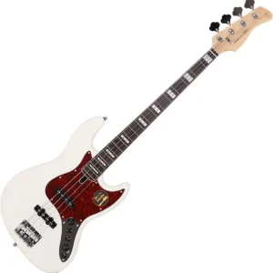 Prix Cassé Sire Marcus Miller V7 Alder 4ST Fretless (2nd Gen) - antique white