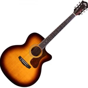 Guild F-250CE Deluxe Westerly - antique burst Offre Exclusive