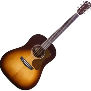 Acheter En Ligne Guild DS-240 Memoir Westerly - vintage burst