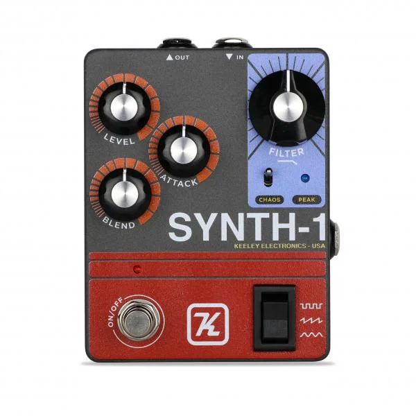 Solde Keeley electronics Synth-1