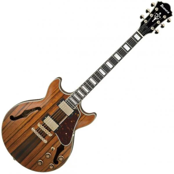 Ibanez AM93ME NT Artcore Expressionist - natural Petit Prix