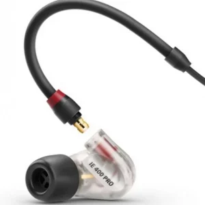 Quantité Limitée Sennheiser Ie 400 pro Clear