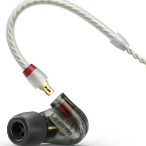 Sennheiser Ie 500 Pro Smoky Black Expédition Rapide