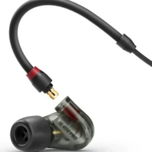 Meilleure Vente Sennheiser Ie 400 Pro Smoky Black