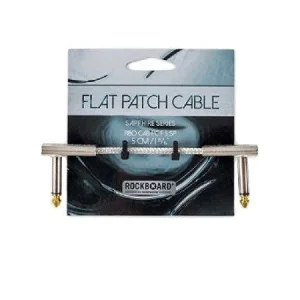 Commande En Gros Rockboard PCF 5SP Patch Plat Sapphire - 5cm
