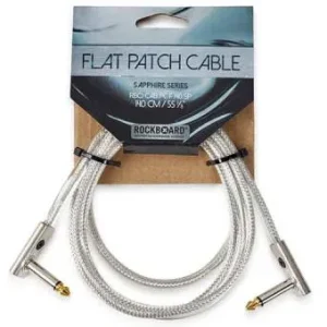 Commander Vite Rockboard PCF 140SP Patch Plat Sapphire - 140cm