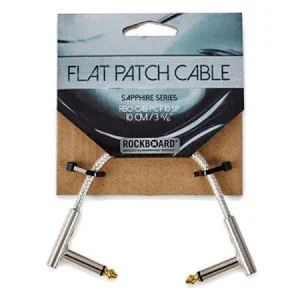 Acheter Direct Rockboard PCF 10SP Patch Plat Sapphire - 10cm