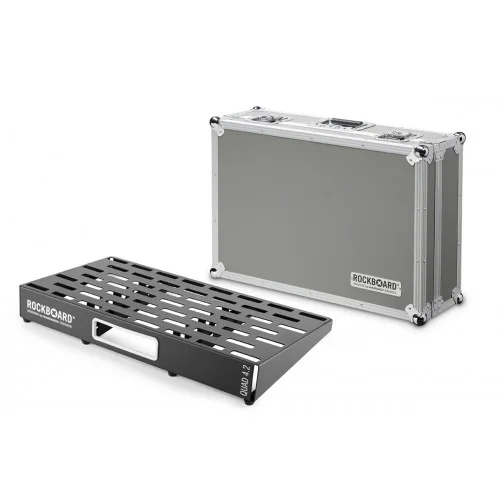 Rockboard QUAD 4.2 C With Flight Case Offre Exclusive