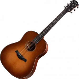 Taylor 517e Builder‘s Edition - wild honey burst Satisfait Ou Remboursé