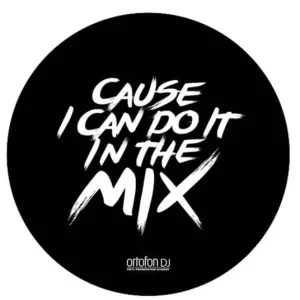 Expédition Rapide Ortofon Slipmat MIX