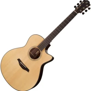 Furch Yellow Deluxe GC-SR LRB1 - natural full-pore Top Vente