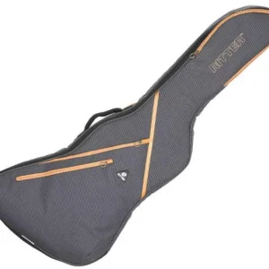 Promotion Saisonnière Ritter Session RGS7-EX Explorer Guitar Bag - Misty Grey
