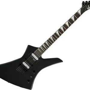 Commander Vite Jackson Kelly JS32T - black satin